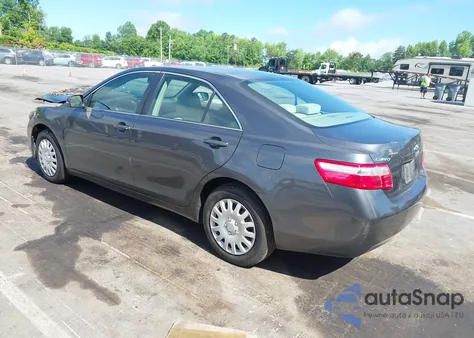 2009 Toyota Camry Le z USA, uszkodzony, nr VIN 4T1BE46K69U850226